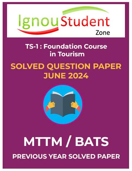 IGNOU-TS-1-solved-question-paper-june-2024