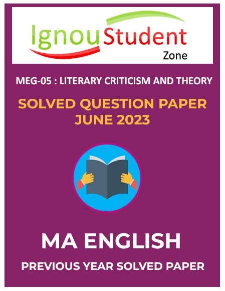 MEG-5-solved-question-paper-June-2023-IGNOU IGNOU MEG 5 Solved Question Paper June 2023